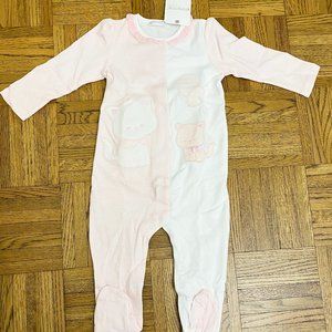 Mayoral baby toddler girl one piece playsuit, 12M